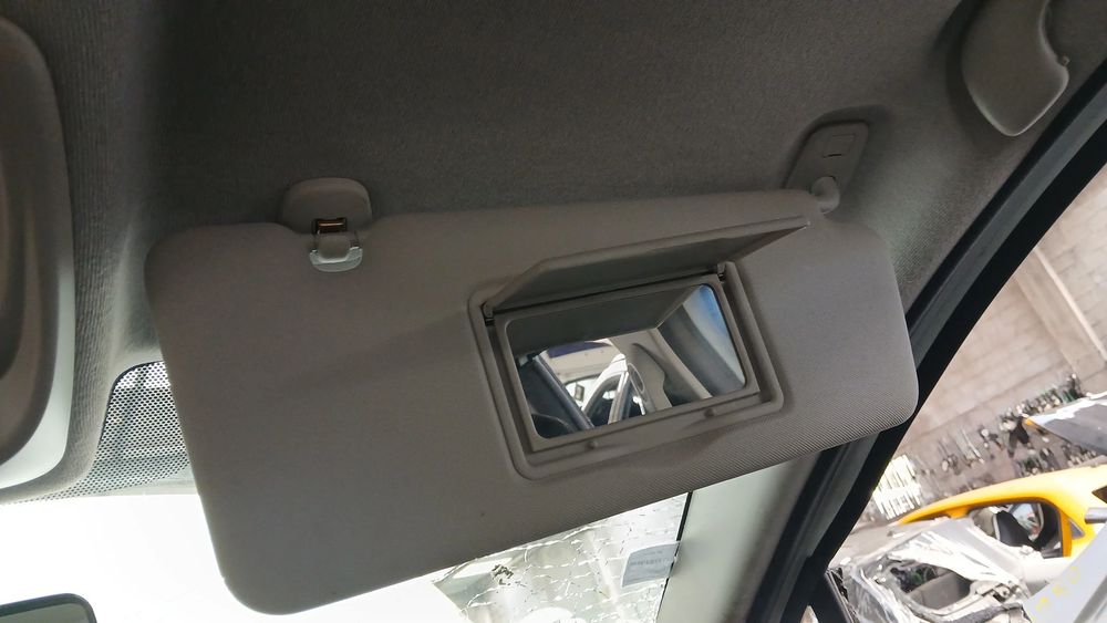 Pála de sol direita RENAULT Clio IV (BH_)