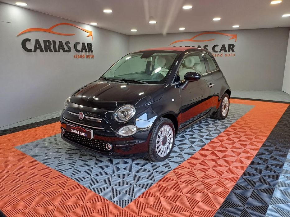 Fiat 500C 1.2 Lounge