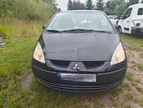 Mitsubishi Colt 3DRZWI 1.5diesel hak klima ele wsp centr rm+cd 2kpl.kol