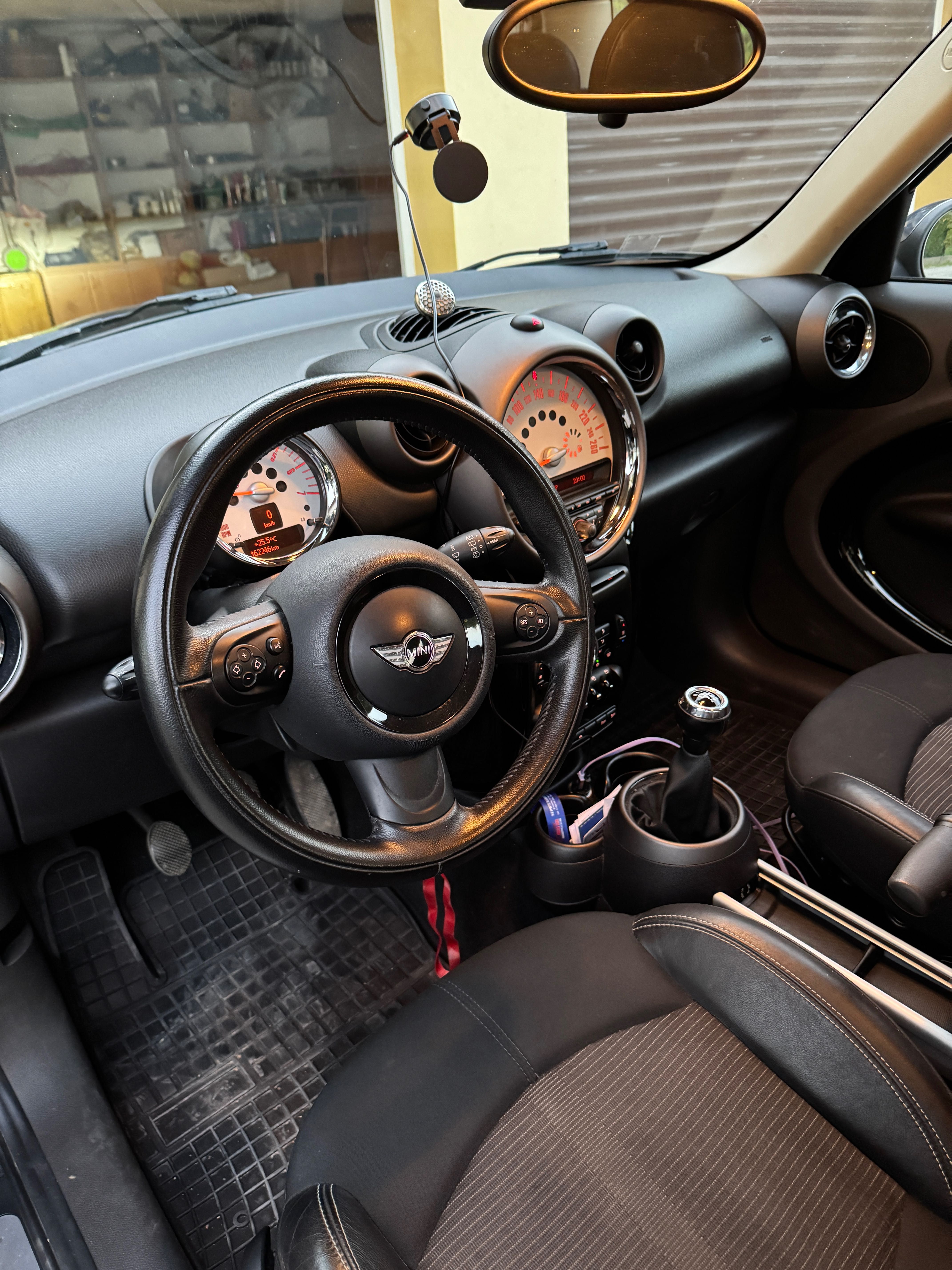 MINI Countryman One D