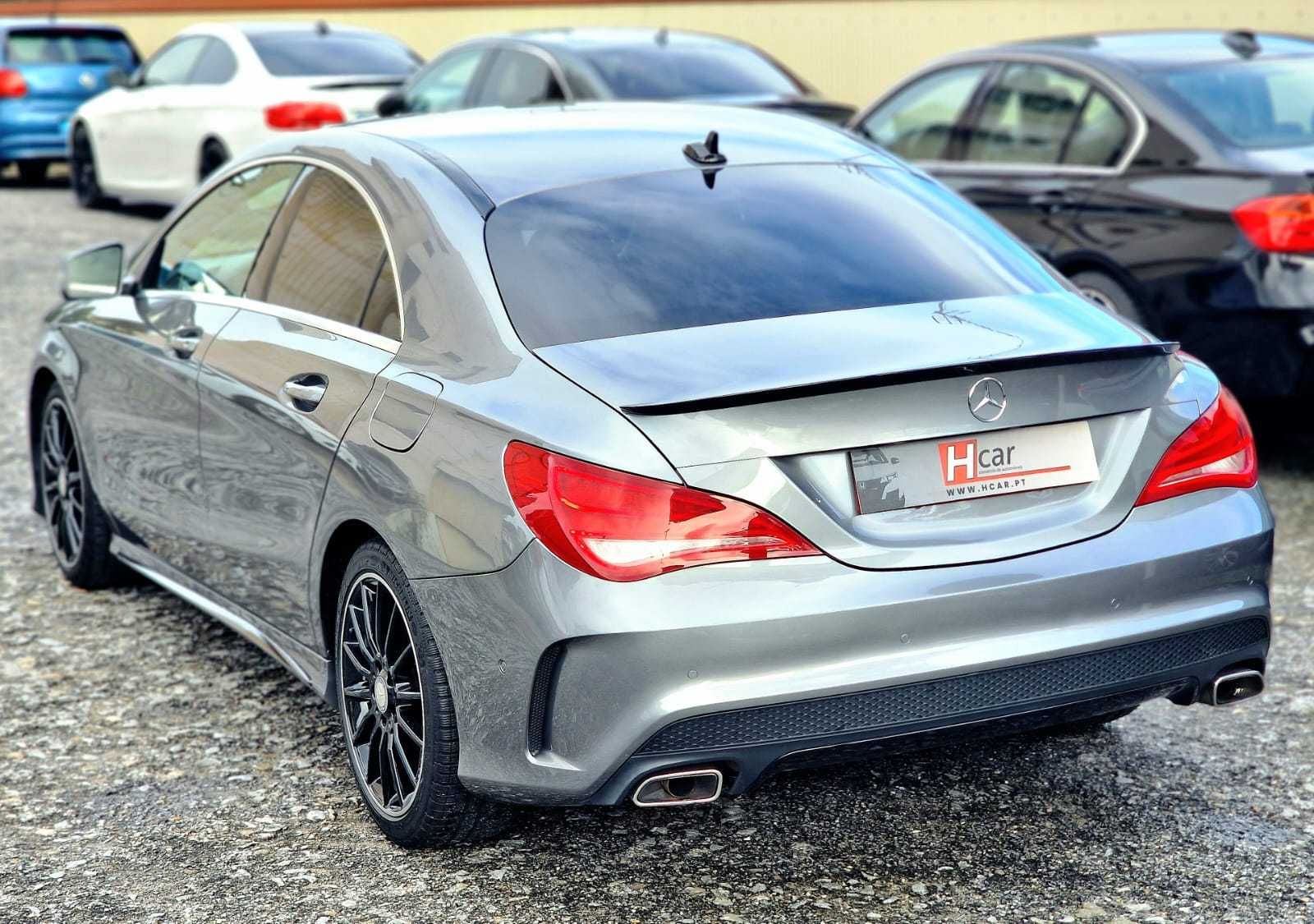 MERCEDES-BENZ CLA 200 AMG 136CV