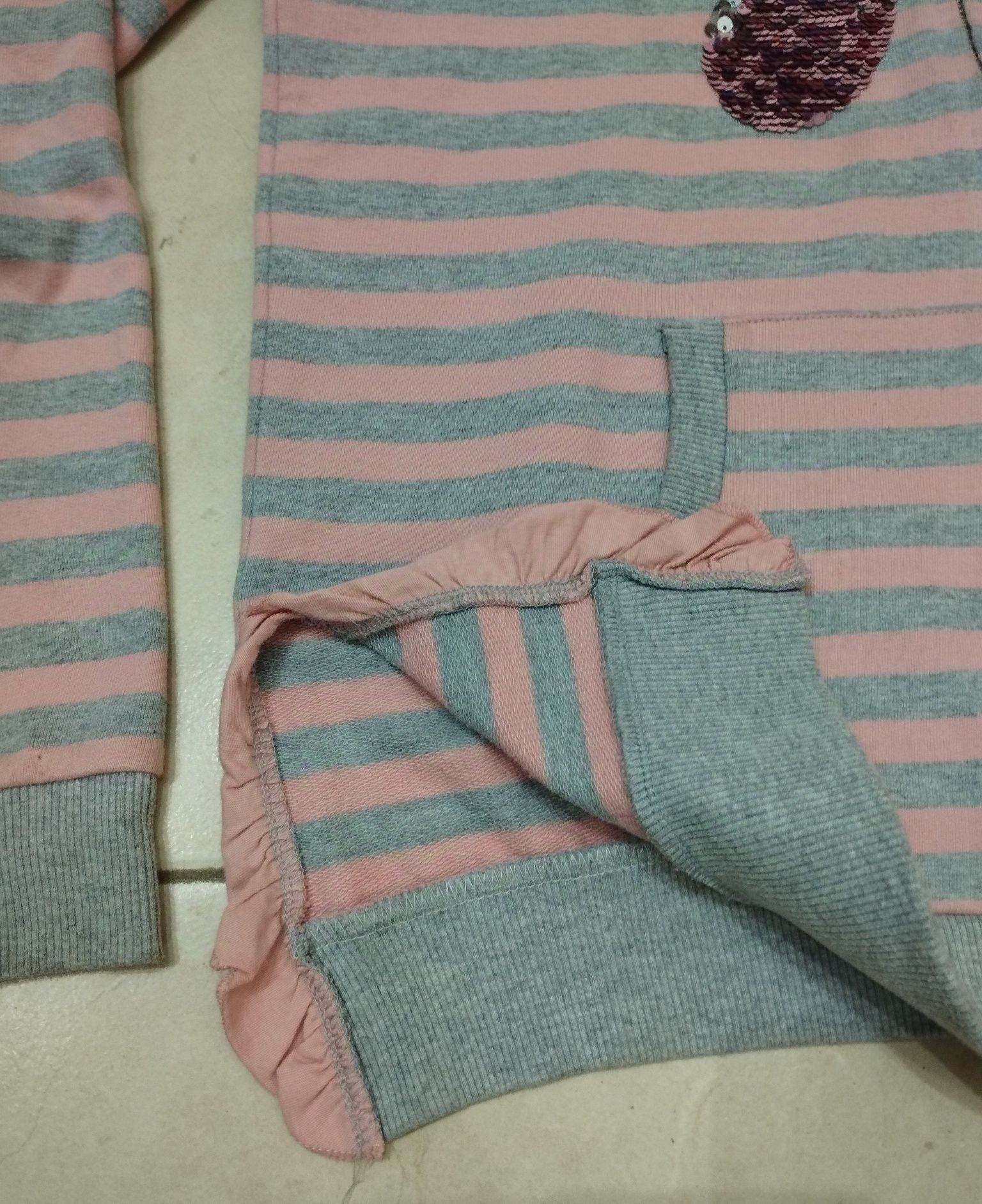 Casaco desportivo Unit Kids