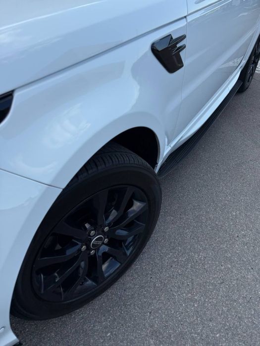 Land Rover Range Rover Sport 2015 года 3.0 бензин
