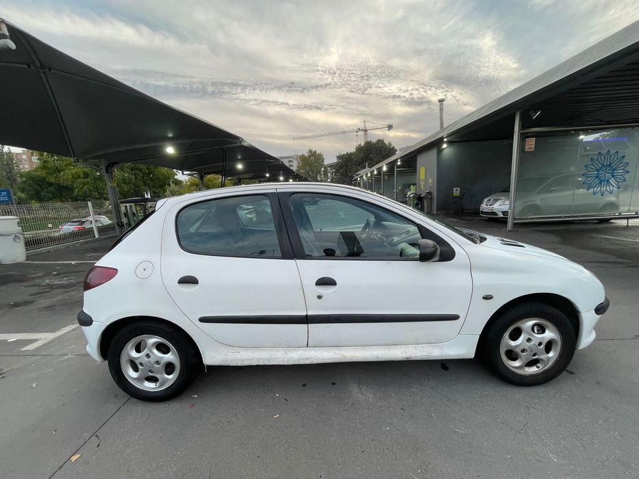 Peugeot 206 1.1 XR - Excelente estado!
