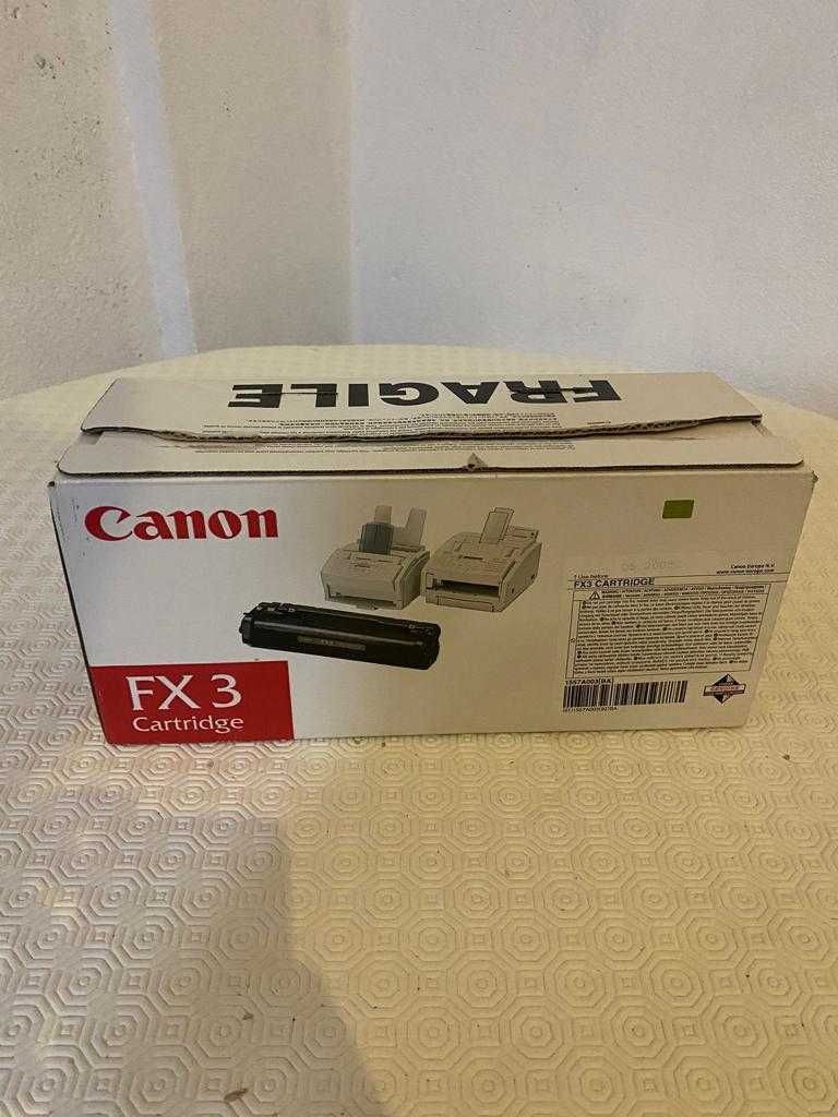 Tinteiro Canon FX 3 Carttridge
