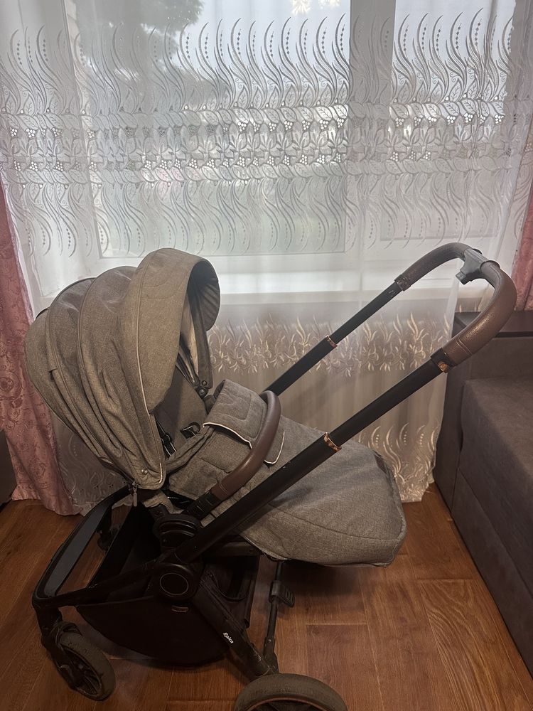 Коляска 2в1 карело