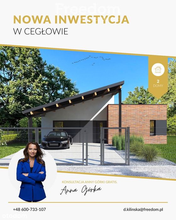 Leśny zakątek w Cegłowie- 5 minut od pkp