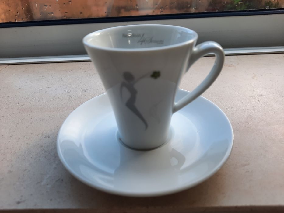 Chávenas Nespresso e Spal