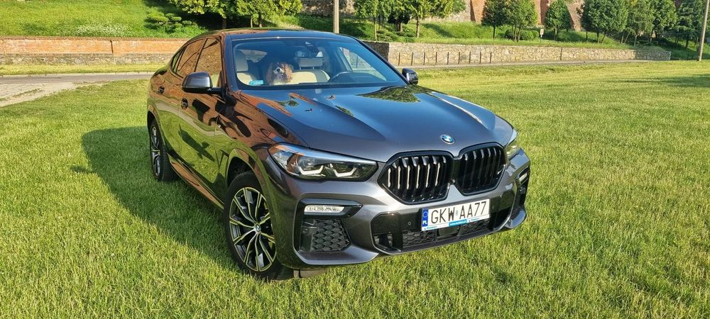 BMW X6 BMW X6 4.0D