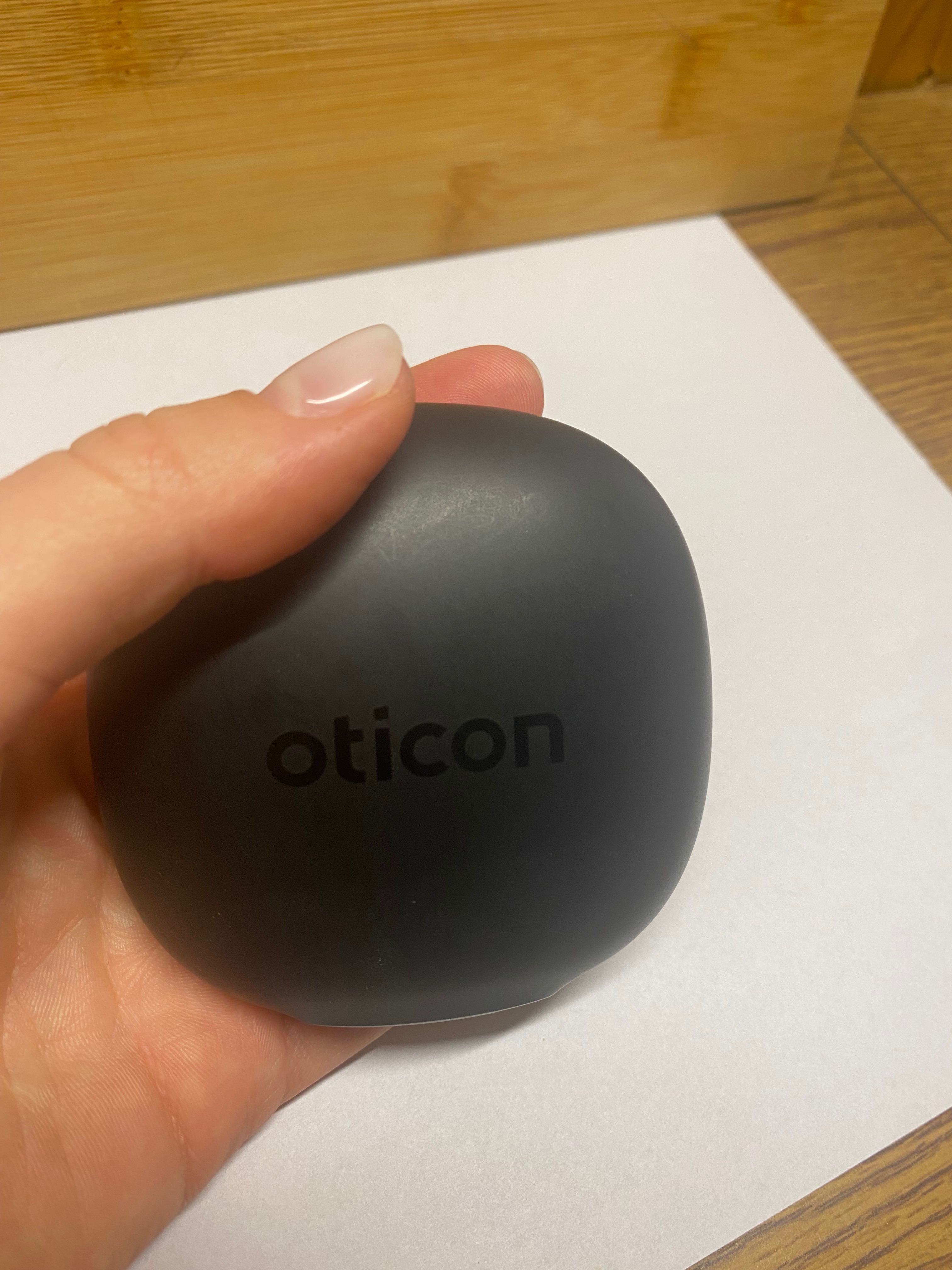 Aparat słuchowy Real 1 Mini Rite T Oticon