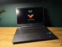 Laptop HP Victus Gaming 15" GWARANCJA RTX 4060 8GB