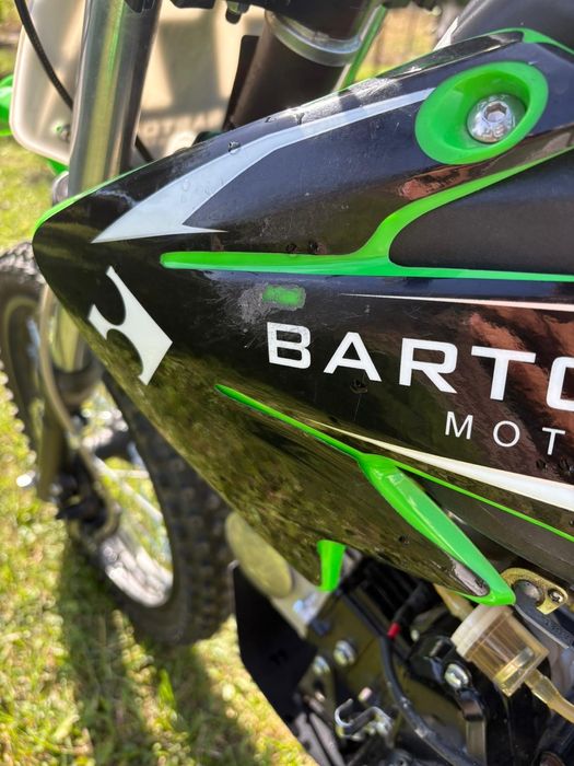 Cross Barton DB125-3L