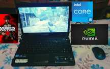‼️Новий Asus 14FHD/IPS/Core i5/Nvidia GTX/12GB/батарея 4год/SSD/HDD