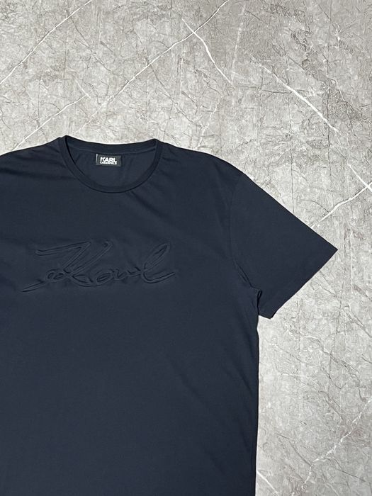 Футболка Karl LAGERFELD (оригінал)