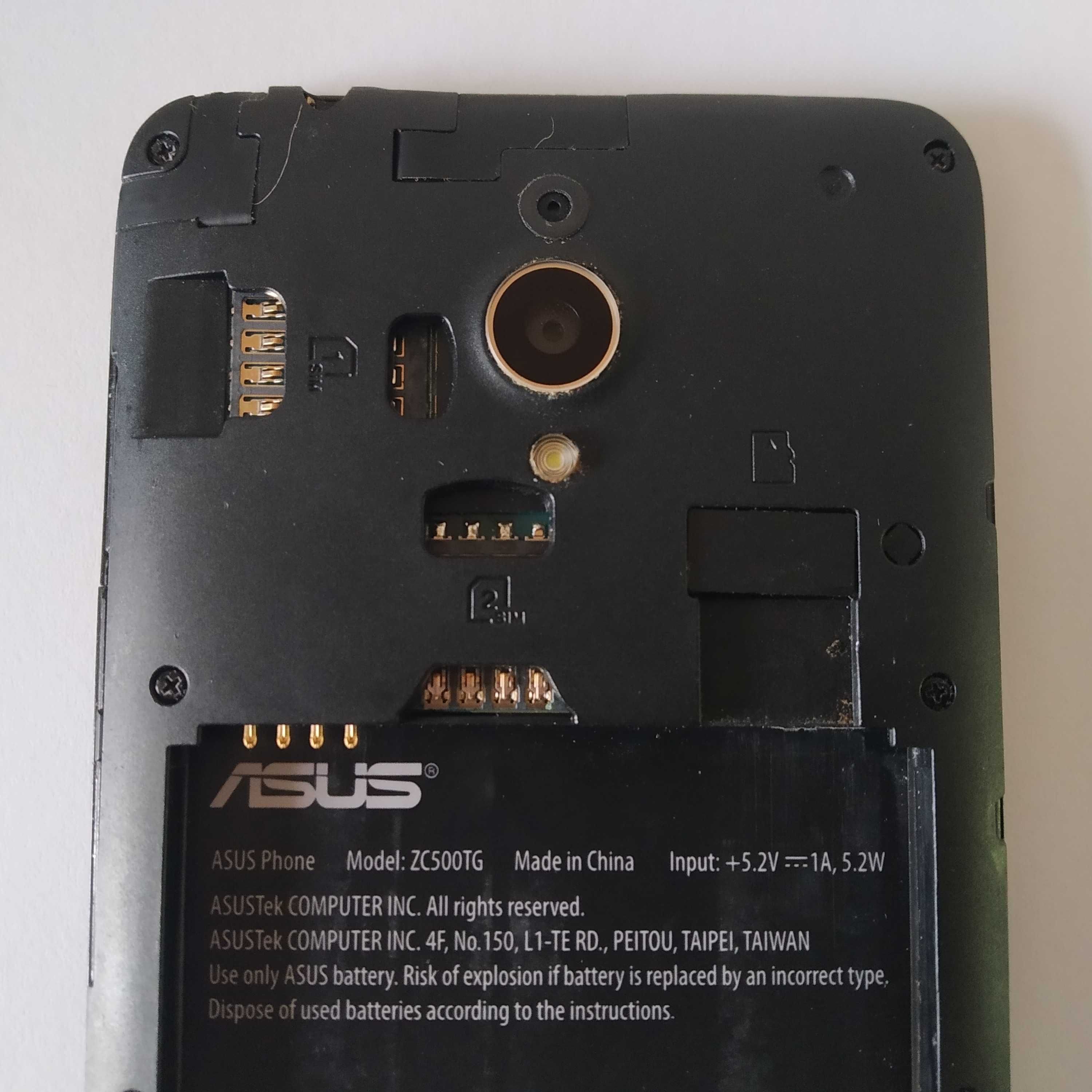 Телефон Asus ZenFone