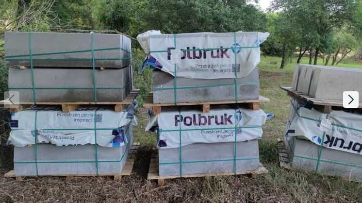 Krawężniki drogowe Polbruk