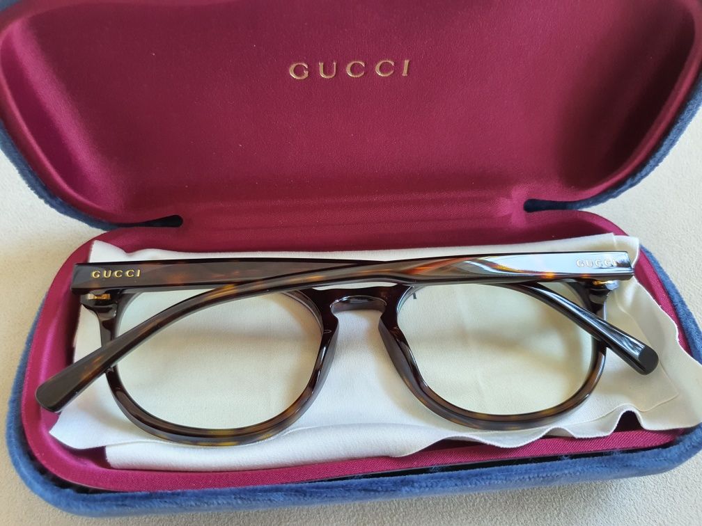 Okulary GUCCI -0.75 fotochrom