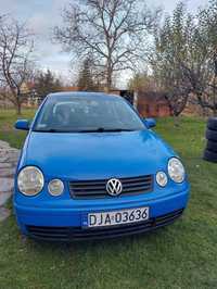 Volkswagen Polo Volkswagen Polo 1.2 w gazie