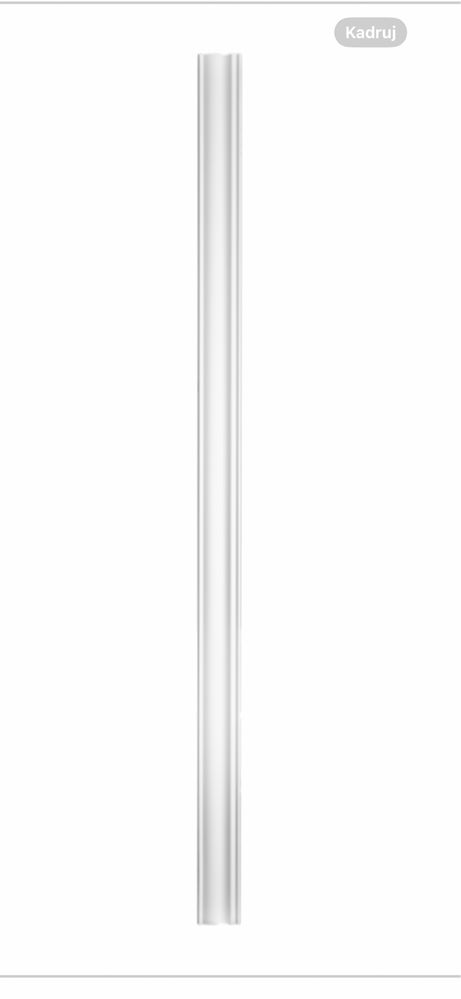 Listwa przysufitowa DK150 z polistyrenu 11 x 200 cm DMS