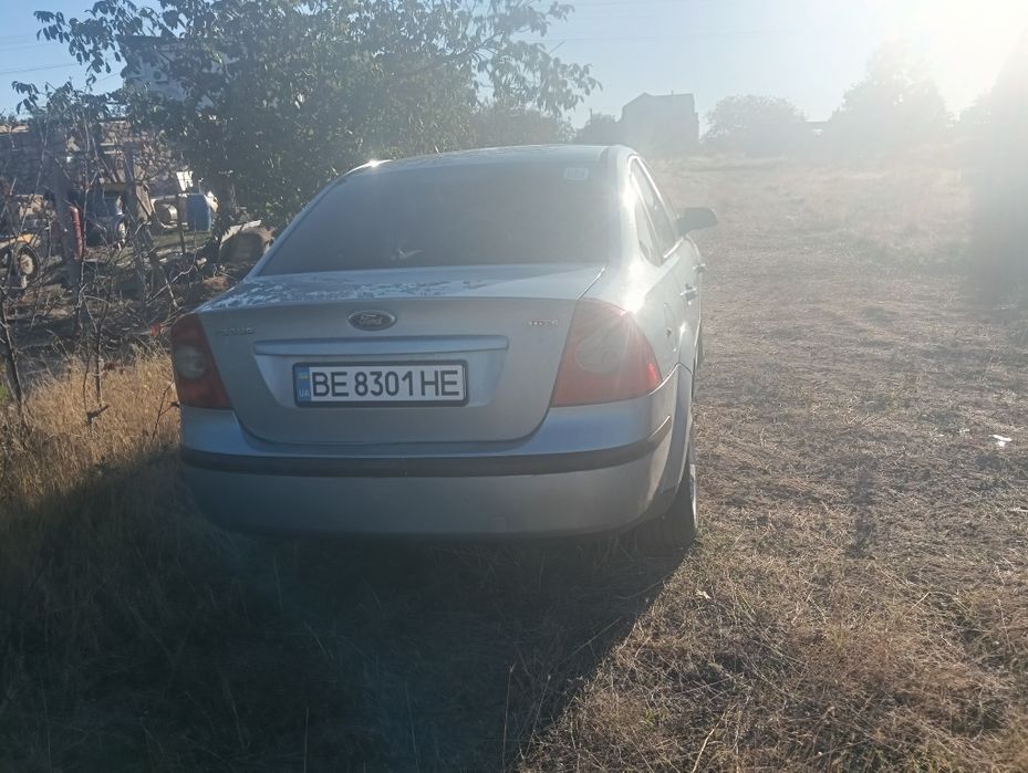 Продам ford focus