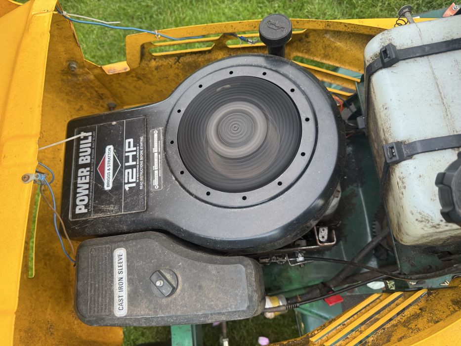 Traktorek kosiarka MTD yard pro husqvarna viking