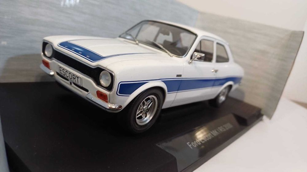 1/18 Ford Escort MKI RS 2000 - MCG