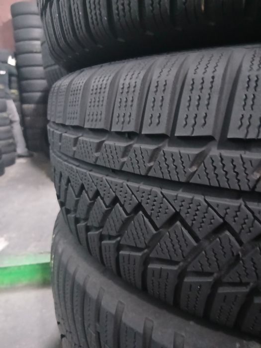 215/60 R18-Continental ContiWinterContact TS 850P зима склад шин