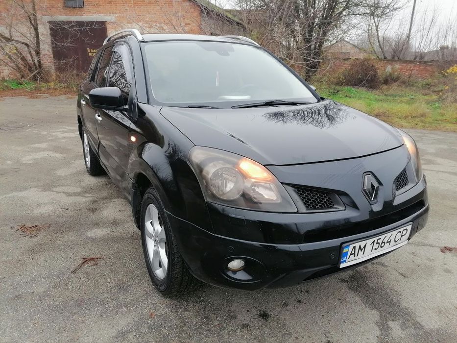 Renault Koleos  4x4 Gaz Benz Avtomat