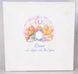 Vinyl - Queen- A Night At The Opera - винил