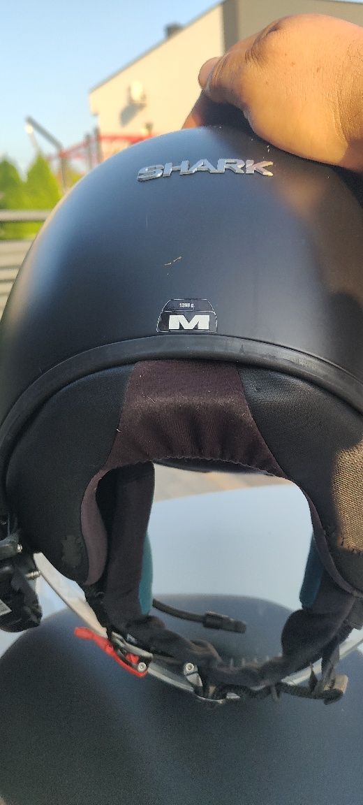 Sprzedam kask SHARK M