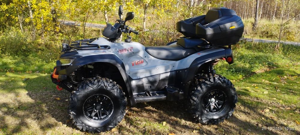 TGB blade 600  4x4 t3b