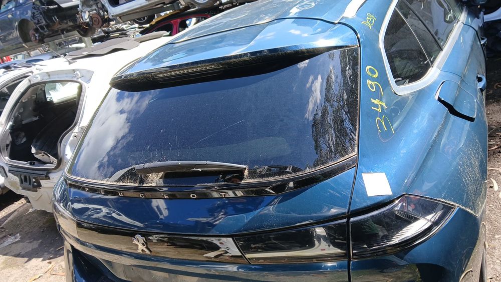 Porta / tampa da mala PEUGEOT 508 SW II