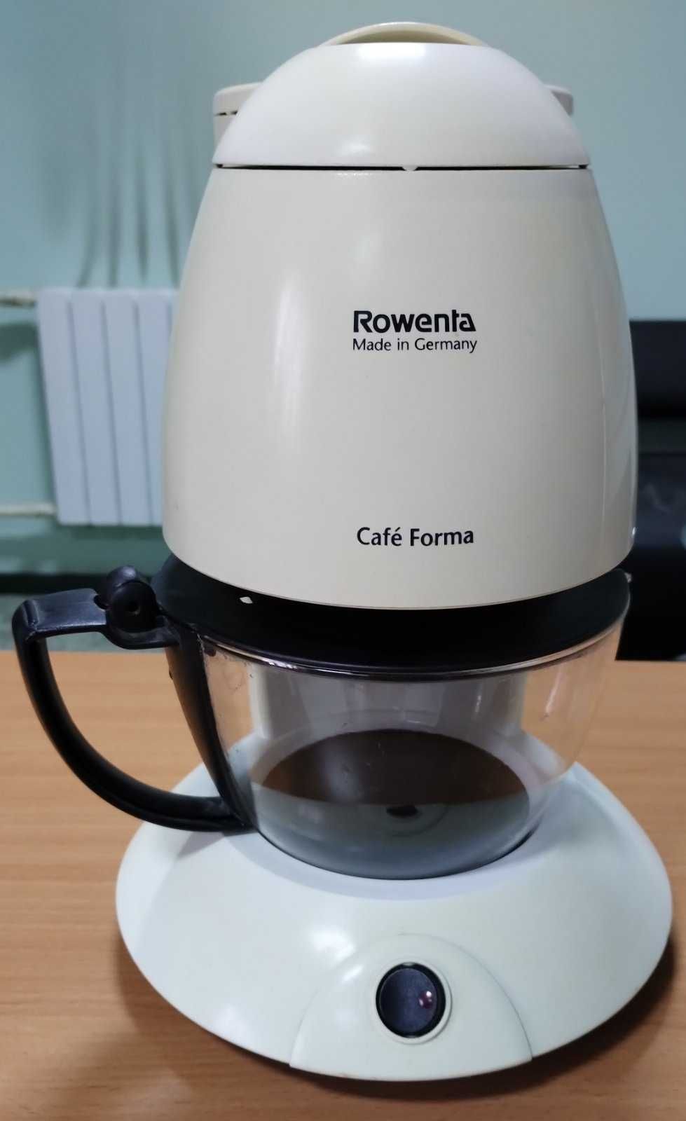 Кофеварка капельная Rowenta Cafe Forma FG 050