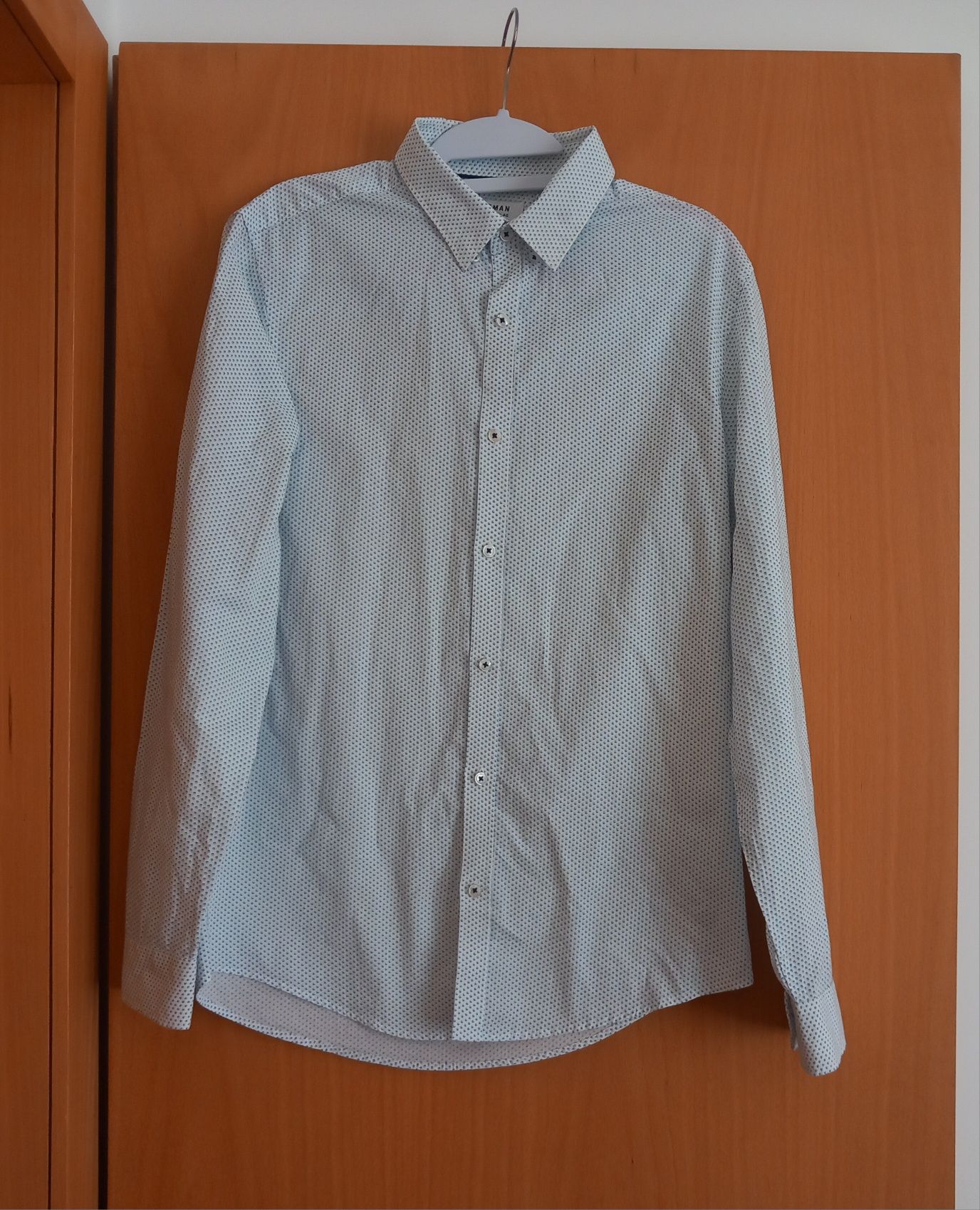 Camisa branca Lefties M