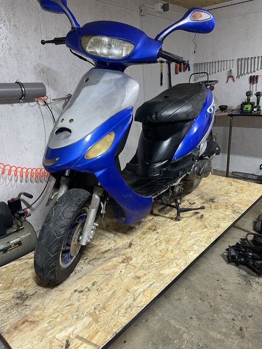 Продам скутер Navigator