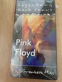 Nowy zestaw kaset pink floyd z lat 90