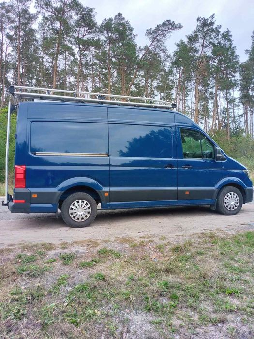 Volkswagen Crafter. 2,0. 2019г