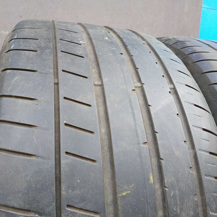 R20 285/40 Dunlop SportMaxx RT2 / 2019р шини 2шт