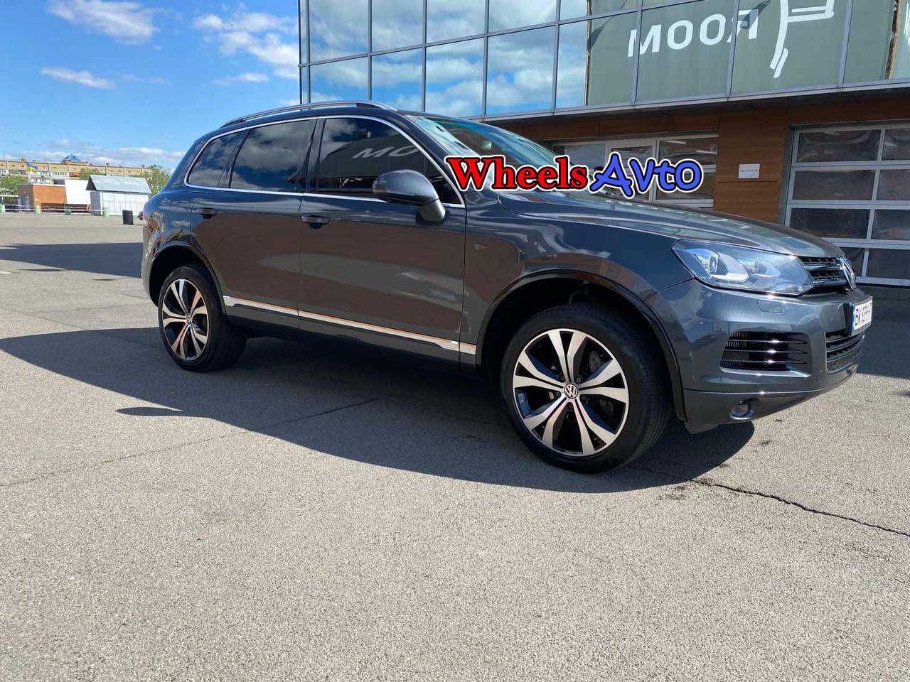 Диски R19 R20 5x130 VW Touareg Audi Q7 Porsche Cayenne Panamera