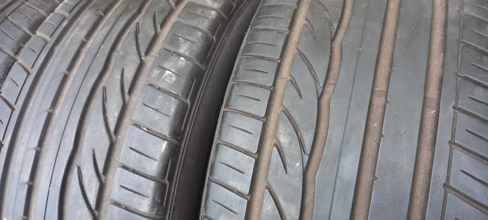 Dunlop SP Sport 01 265/45/21