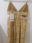 Vestido lindo Zara