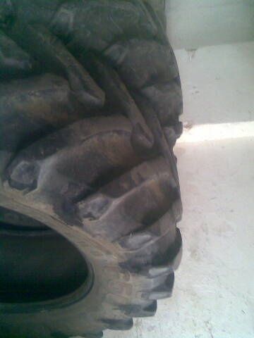 650/65R38 OPONY Rolnicze