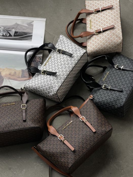 Сумка жіноча  Michael Kors Moore small tote bag