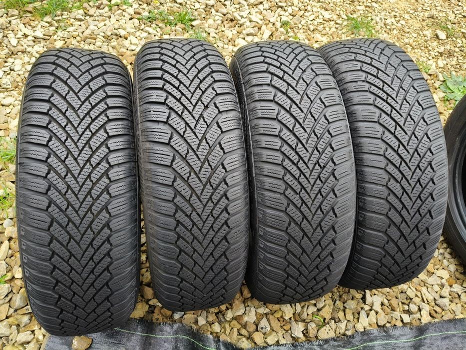 185/65r15 Continental WinterContact ts860 KOMPLET opony zimowe SUPER