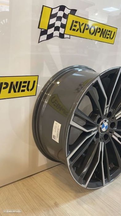 Jantes 19 bmw 5x112