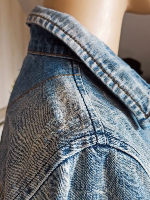 Sg Kurtka dżinsowa 34 , 36 , S XS katana dżinsowa 34 , XS