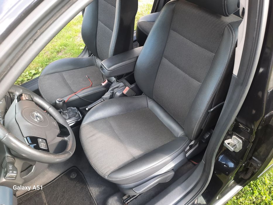 Opel Astra H 2008