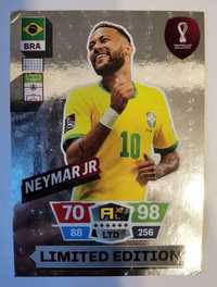 Karta Panini World Cup QATAR 2022 Limited Edition XXL Neymar Jr