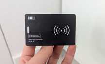 OWill Tracker Card розумний трекер для гаманця та речей- gps