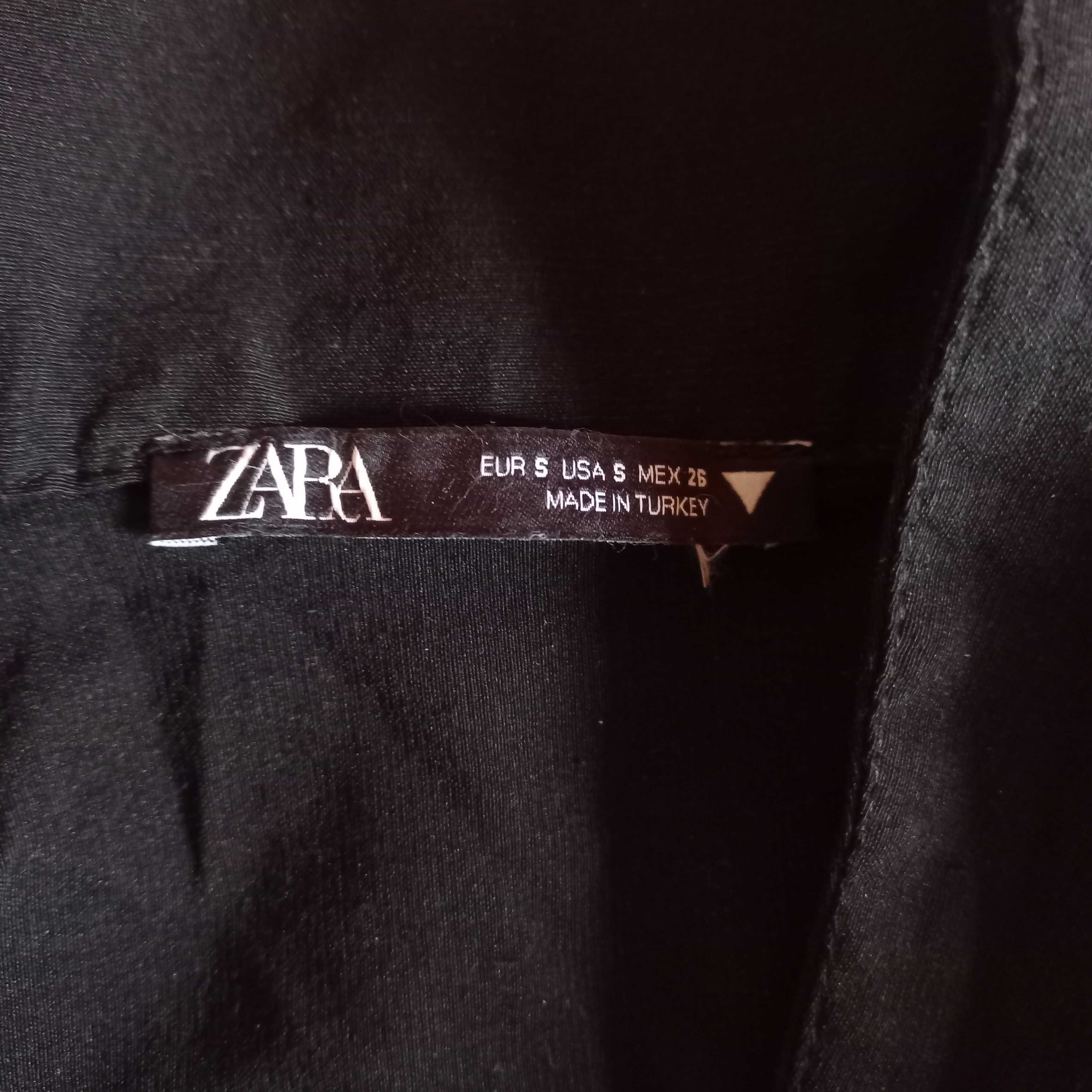 Топ zara  з кільцем